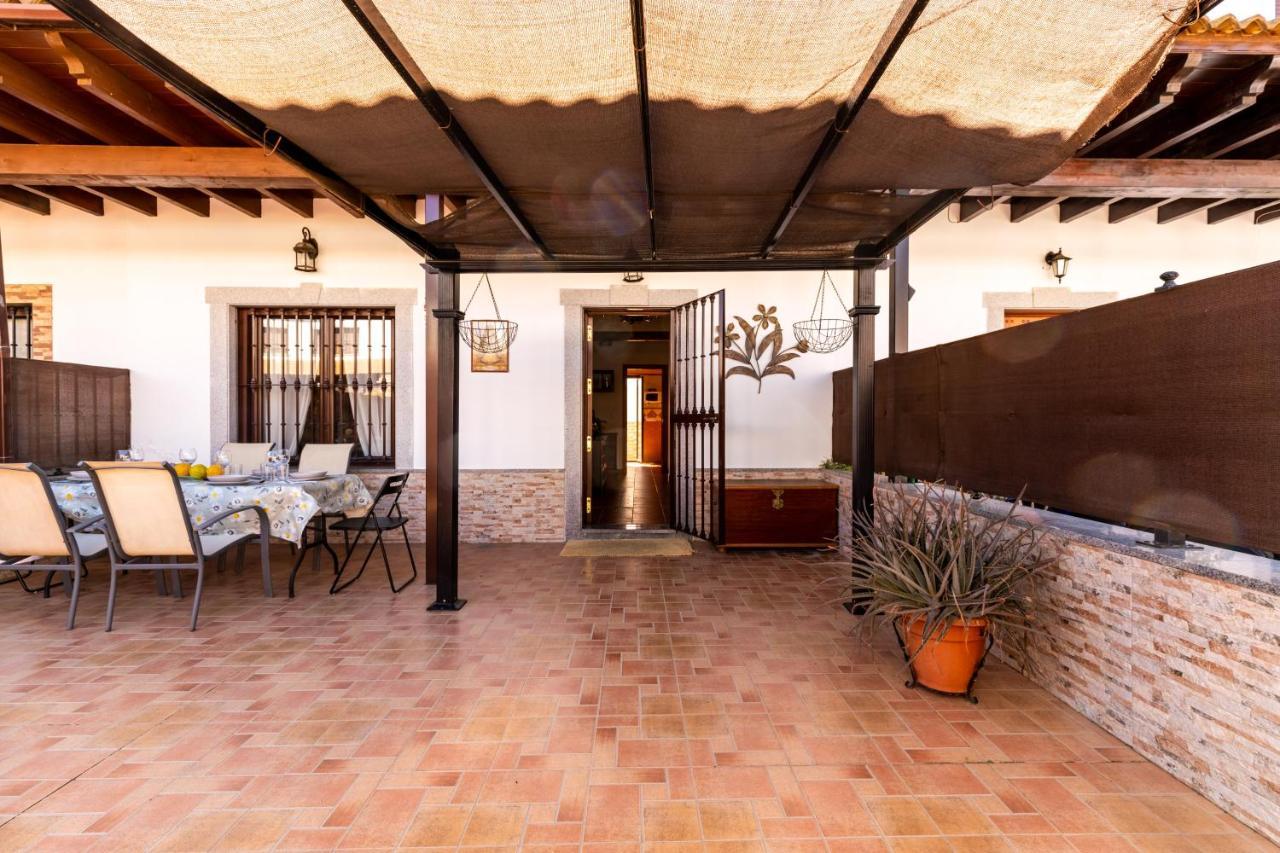 Vll Vivienda Rural A Las Puertas De Donana Villamanrique De La Condesa Zewnętrze zdjęcie