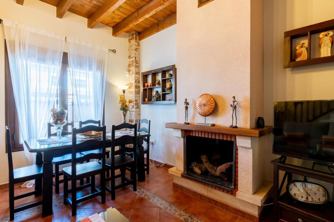 Vll Vivienda Rural A Las Puertas De Donana Villamanrique De La Condesa Zewnętrze zdjęcie