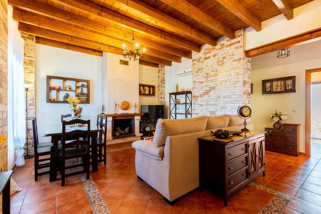 Vll Vivienda Rural A Las Puertas De Donana Villamanrique De La Condesa Zewnętrze zdjęcie