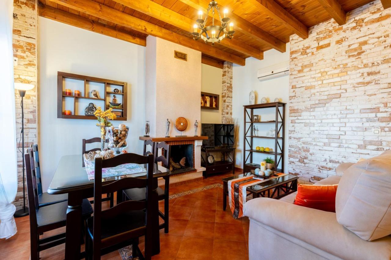 Vll Vivienda Rural A Las Puertas De Donana Villamanrique De La Condesa Zewnętrze zdjęcie