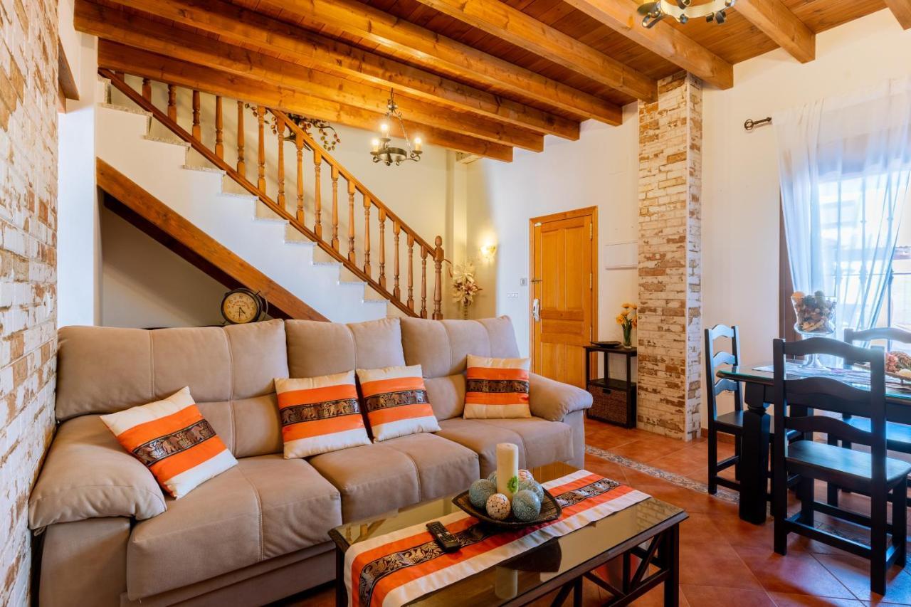 Vll Vivienda Rural A Las Puertas De Donana Villamanrique De La Condesa Zewnętrze zdjęcie