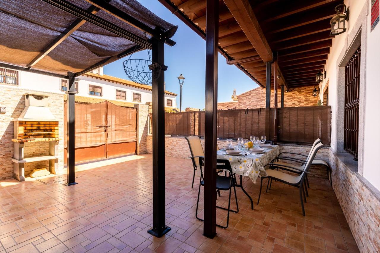 Vll Vivienda Rural A Las Puertas De Donana Villamanrique De La Condesa Zewnętrze zdjęcie