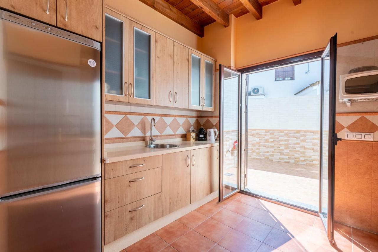 Vll Vivienda Rural A Las Puertas De Donana Villamanrique De La Condesa Zewnętrze zdjęcie