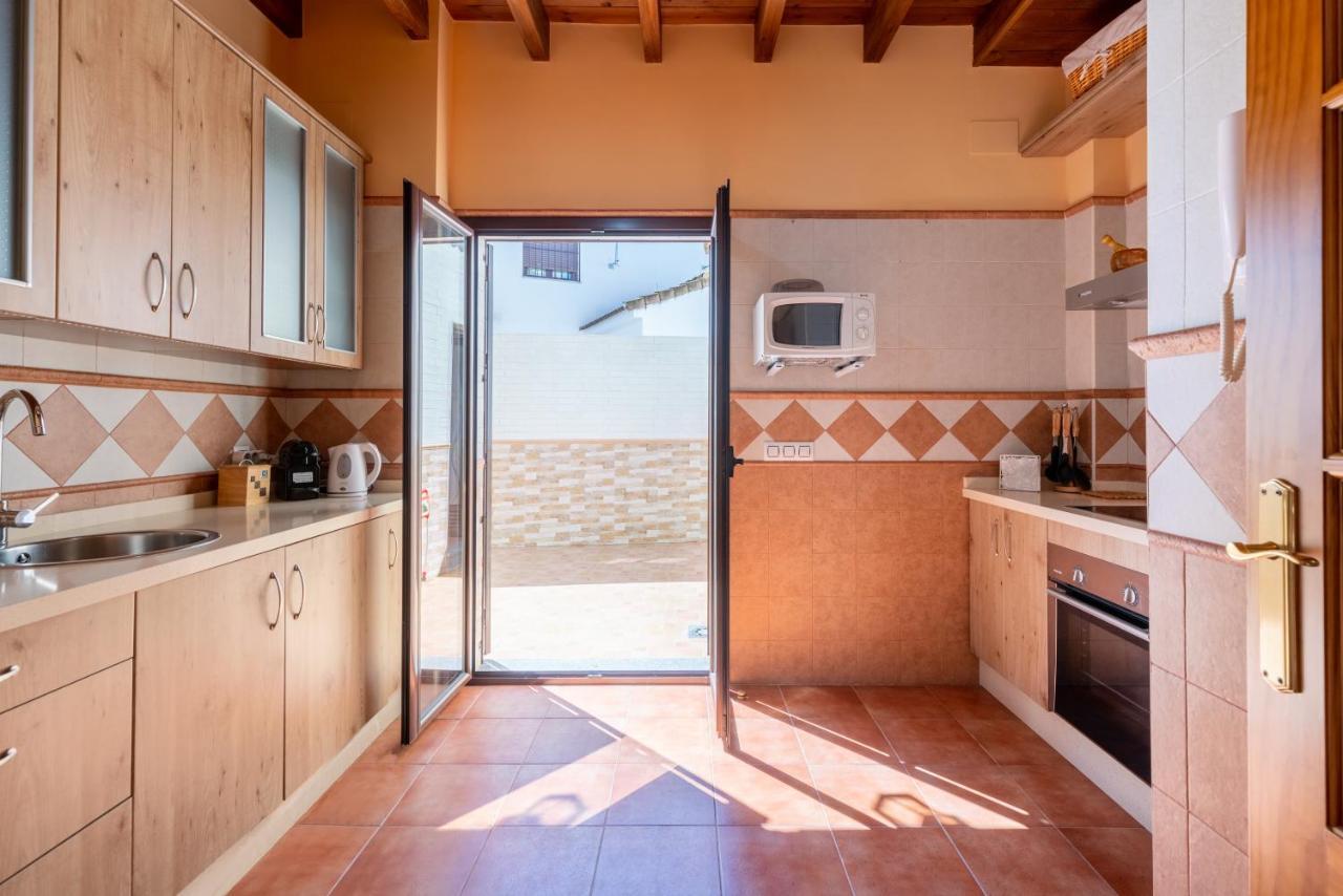 Vll Vivienda Rural A Las Puertas De Donana Villamanrique De La Condesa Zewnętrze zdjęcie