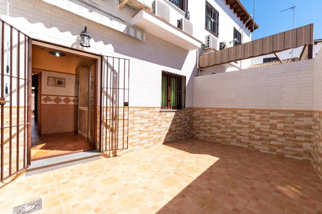 Vll Vivienda Rural A Las Puertas De Donana Villamanrique De La Condesa Zewnętrze zdjęcie