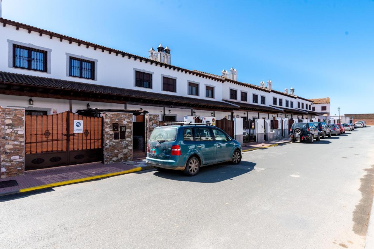 Vll Vivienda Rural A Las Puertas De Donana Villamanrique De La Condesa Zewnętrze zdjęcie