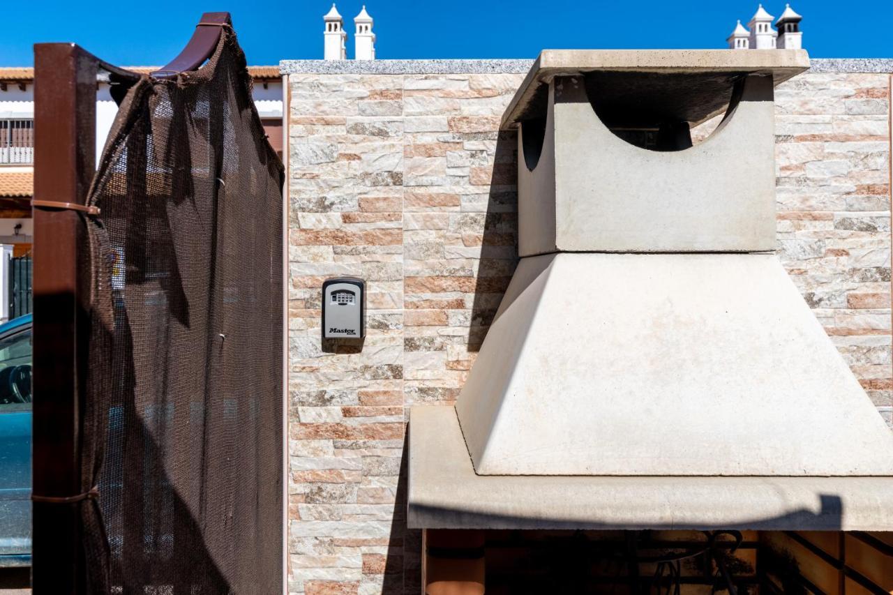 Vll Vivienda Rural A Las Puertas De Donana Villamanrique De La Condesa Zewnętrze zdjęcie