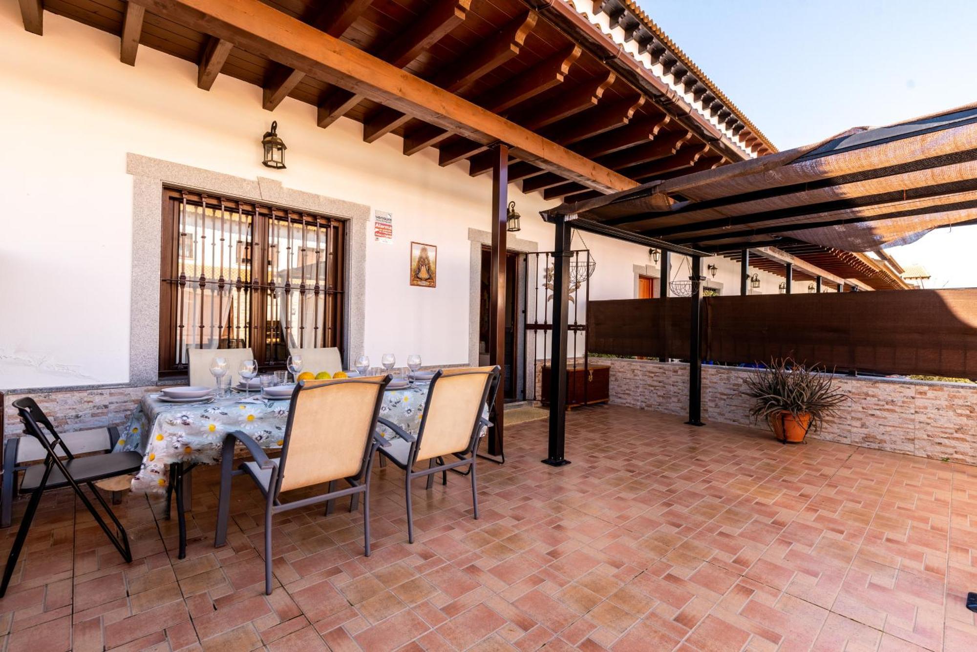 Vll Vivienda Rural A Las Puertas De Donana Villamanrique De La Condesa Zewnętrze zdjęcie