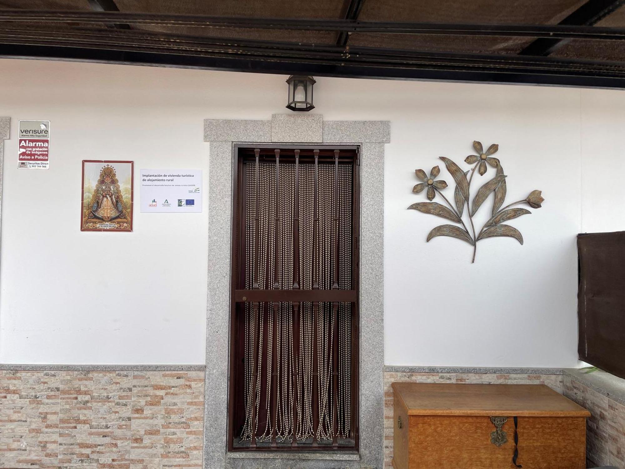 Vll Vivienda Rural A Las Puertas De Donana Villamanrique De La Condesa Zewnętrze zdjęcie